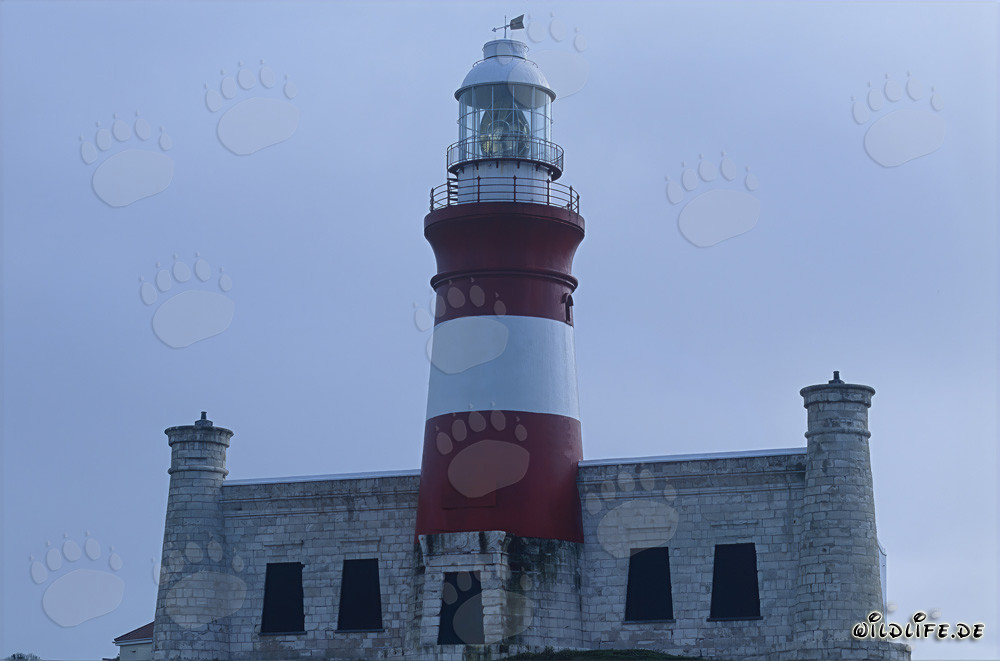 Faro de Cabo Agulhas - Guía para la navegación marítima