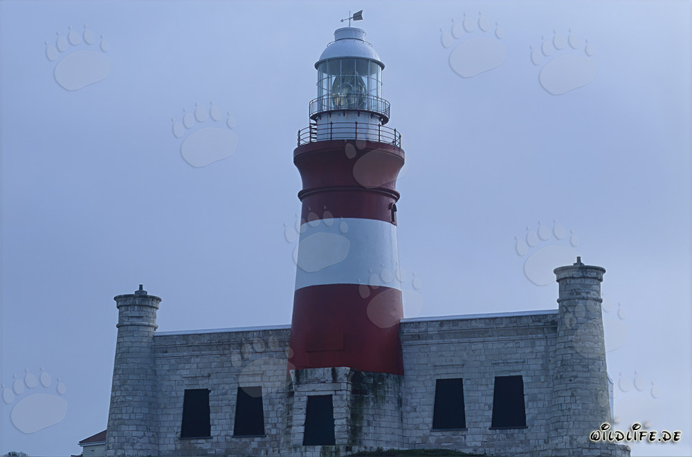Faro di Capo Agulhas - Segnale per la navigazione marittima
