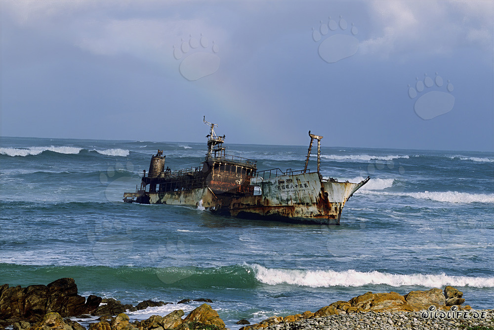 Meisho Maru 38 - El trágico final en el Cabo de Agulhas