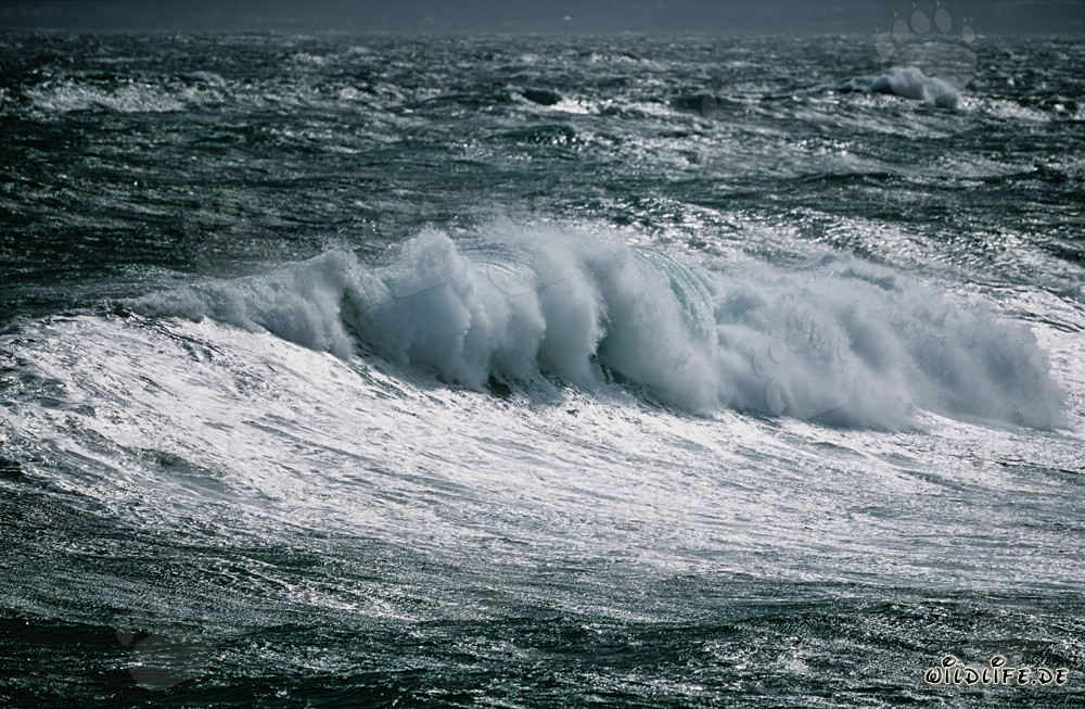 Tempesta al Capo Agulhas