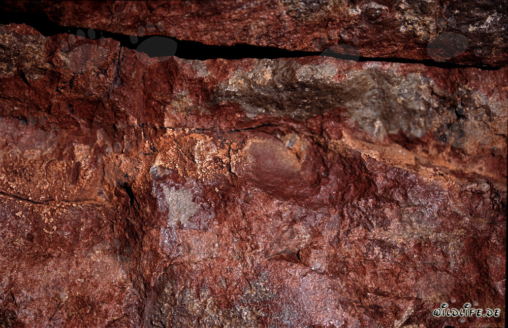 Affascinanti Cobre del Capo tra rocce colorate