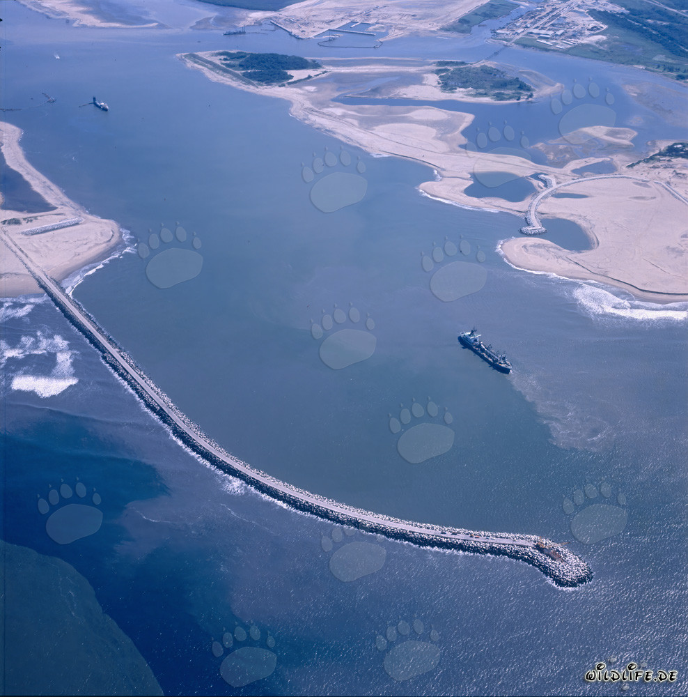 South Breakwater Richards Bay