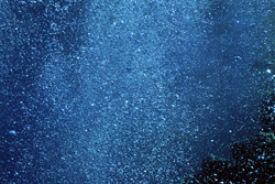 Magical Air Bubbles Underwater in Egypt - Red Sea, Ras Mohammad