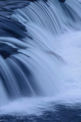 Majestic Brooks River Waterfall in Alaska