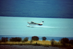 Adventure with the Bush Plane in the Remote Parts of Alaska