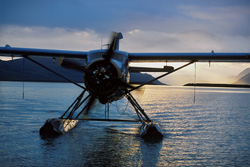 El medio de transporte ideal para Alaska: hidroaviones y aviones bush
