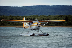 Unique Adventure with the Bush Plane in the Remote Areas of Alaska