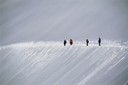 Discover the Panorama trail, which starts directly at the Karwendel cable car station