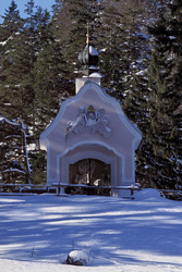 Magical Christmas in the Bavarian Alps