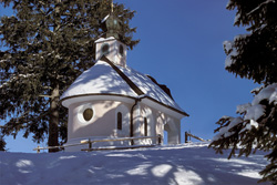 Experience Festive Christmas in the Bavarian Alps