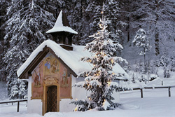Mountain Christmas