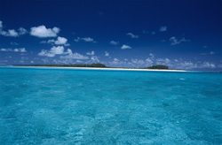 Entdecken Sie die paradiesische Midway Lagune inmitten des Pazifiks