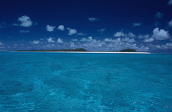 Entdecken Sie die faszinierende Schönheit von Sand Island, Spit Island und Eastern Island auf dem Midway Atoll