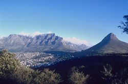 Le Cap - Découvrez la beauté de la montagne de la Table et du Cap de Bonne-Espérance