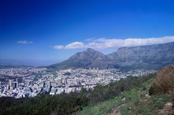 Découvrez la beauté du Cap et de la montagne de la Table en Afrique du Sud