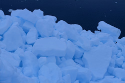 Pack Ice at Cape Anne - A Fascinating Arctic Landscape