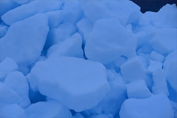 Magical Pack Ice at Cape Anne: A Bizarre Ice Landscape