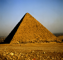 Entdecken Sie die Geheimnisse der Mykerinos-Pyramide in Gizeh