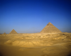 The Legendary Pyramids of Giza: An Impressive World Wonder for Millennia