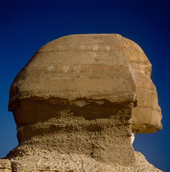 The Great Sphinx of Giza - A fascinating landmark of Egyptian history