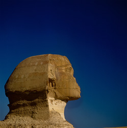 Unveiling the Fascinating Story of the Great Sphinx of Giza