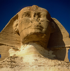The fascinating tale of the Great Sphinx of Giza and its unsolved mysteries