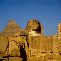 Great Sphinx of Giza
