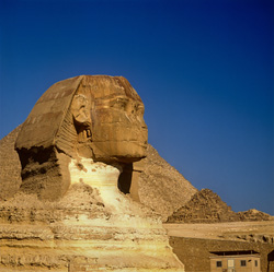 Unravel the Mysteries of the Great Sphinx of Giza