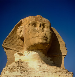 The mystery of the Sphinx of Giza: A journey into the past