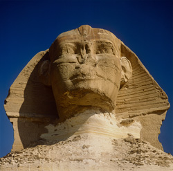 Großer Sphinx von Gizeh