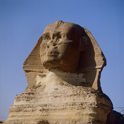 Revealing the mysterious history of the Sphinx of Giza