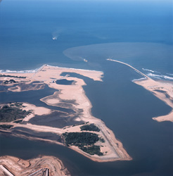 Richards Bay Port, South Africa