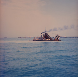 Port of Shueiba, Kuwait